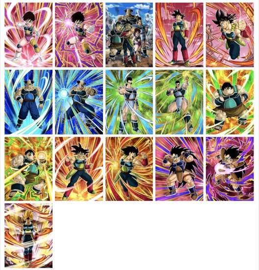 新キャラ情報
