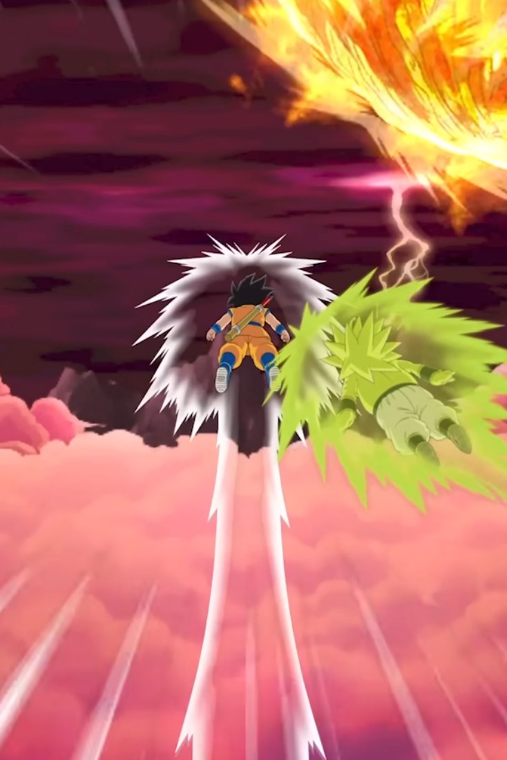 ドッカンバトル】ガチャ演出（確定演出）