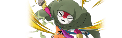 『勇気ある反抗』仮面の魔人(パンジ)[超知]の性能と評価