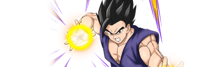 『正義の共闘』アルティメット孫悟飯+ガンマ1号[超速]の性能と評価