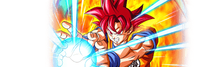 『壮大な神域バトル』超サイヤ人ゴッド孫悟空[超速]の性能と評価