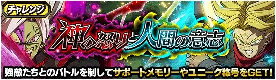神の怒りと人間の意志<br>ステージ11