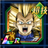 【ゲキシンのクライマックス】超サイヤ人3ベジータ(DAIMA)