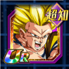 『聖域の決戦』超サイヤ人3孫悟空