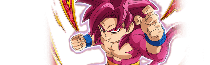 【新たな力のメザメ】超サイヤ人4孫悟空(ミニ)(DAIMA)の考察