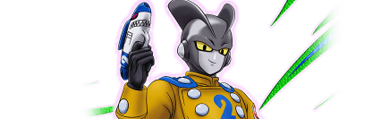 【悪を制する人造人間】ガンマ2号の考察