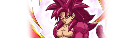 【勝負を決める大変身】超サイヤ人4孫悟空(DAIMA)の考察