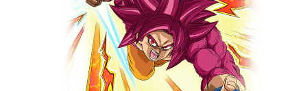 【一気呵成の超パワー】超サイヤ人4孫悟空(DAIMA)の考察