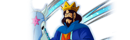 ドッカンバトル キャラ図鑑「クレス王」