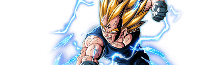 【宿命の対決】魔人ベジータ+超サイヤ人2孫悟空(天使)の考察