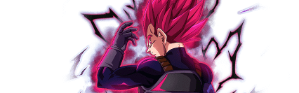 【悪用された神の力】超サイヤ人ゴッドベジータ(超極悪化)の考察