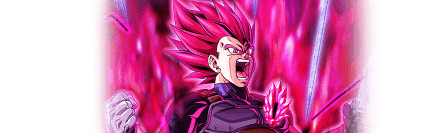 【変異を重ねる超サイヤ人ゴッド】超サイヤ人ゴッドベジータ(超極悪化)の考察