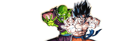 孫悟空&ピッコロ