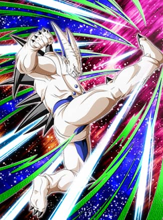 『滅亡を招くパワー』超一星龍