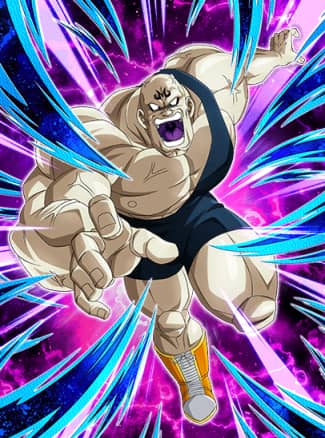 『魔術により授かったパワー』スポポビッチ
