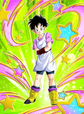 『期待の優勝候補』ビーデル