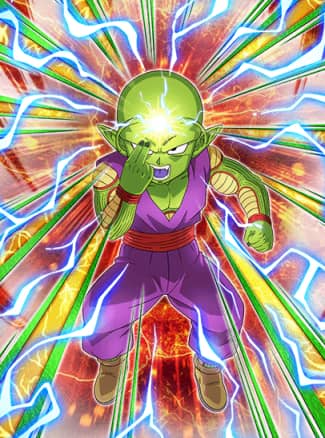 ピッコロ(ミニ)(DAIMA)のカード絵(立ち絵)