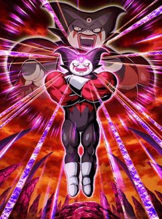 サードアイゴマーのカード絵(立ち絵)