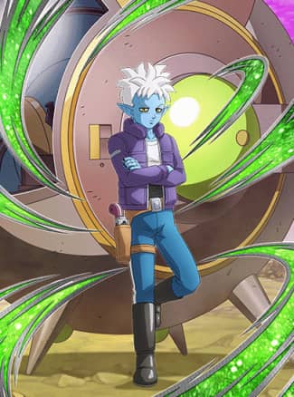 『魔界の旅の案内人』グロリオ