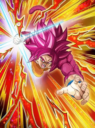 『一気呵成の超パワー』超サイヤ人4孫悟空(DAIMA)
