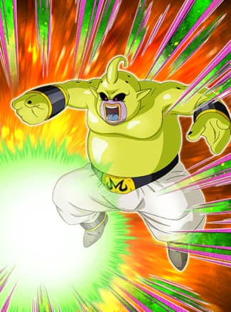 魔人ドゥーのカード絵(立ち絵)