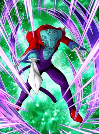 レジックのカード絵(立ち絵)