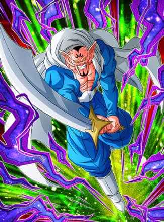 ダーブラのカード絵(立ち絵)