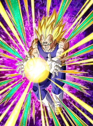 『プライドの暴走』魔人ベジータ