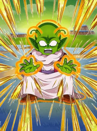 デンデのカード絵(立ち絵)