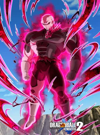 『絶対的強者の異変』ジレン(フルパワー)(超極悪化)