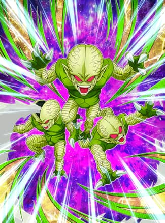 栽培マンのカード絵(立ち絵)