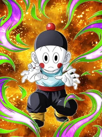 餃子のカード絵(立ち絵)