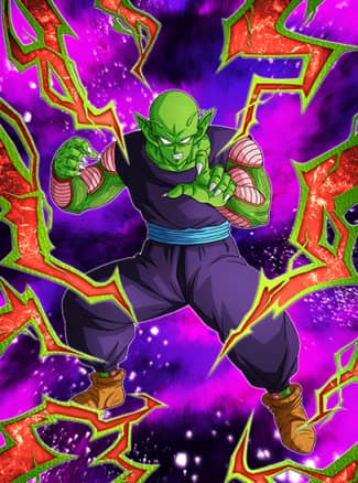 『かつてない強敵との対峙』ピッコロ