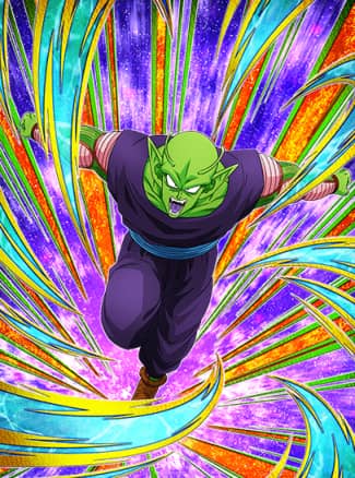 『戦況から導く可能性』ピッコロ