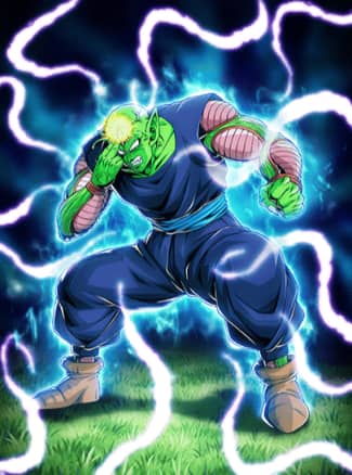 ピッコロのカード絵(立ち絵)