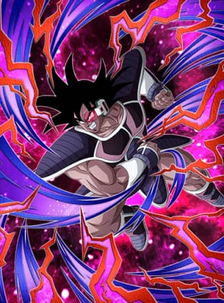 『荒れ果てた星での決戦』ターレス