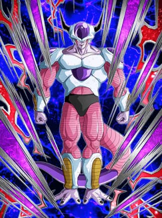 『爆増する戦闘力』フリーザ(第二形態)