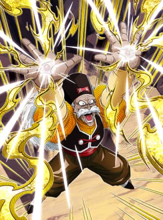 『緻密に練られた作戦』ドクター・ゲロ