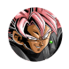 ゴクウブラック (超サイヤ人ロゼ) +ザマス