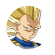 超サイヤ人3 ベジータ (DAIMA)
