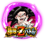 覚醒メダル「超サイヤ人4孫悟空[SUPER]」