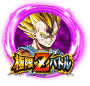 覚醒メダル「魔人ベジータ[SUPER]」