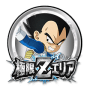 覚醒メダル「ベジータ(ミニ)(DAIMA)[銀]」