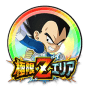 覚醒メダル「ベジータ(ミニ)(DAIMA)[虹]」