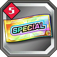 SPガシャチケット5