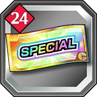 SPガシャチケット24