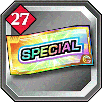 SPガシャチケット27