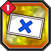 クイズ×解答券1