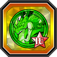 DOKKANフェスコイン(限定)16