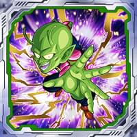 シールNo.905「絶望のフルパワー」ピッコロ大魔王
